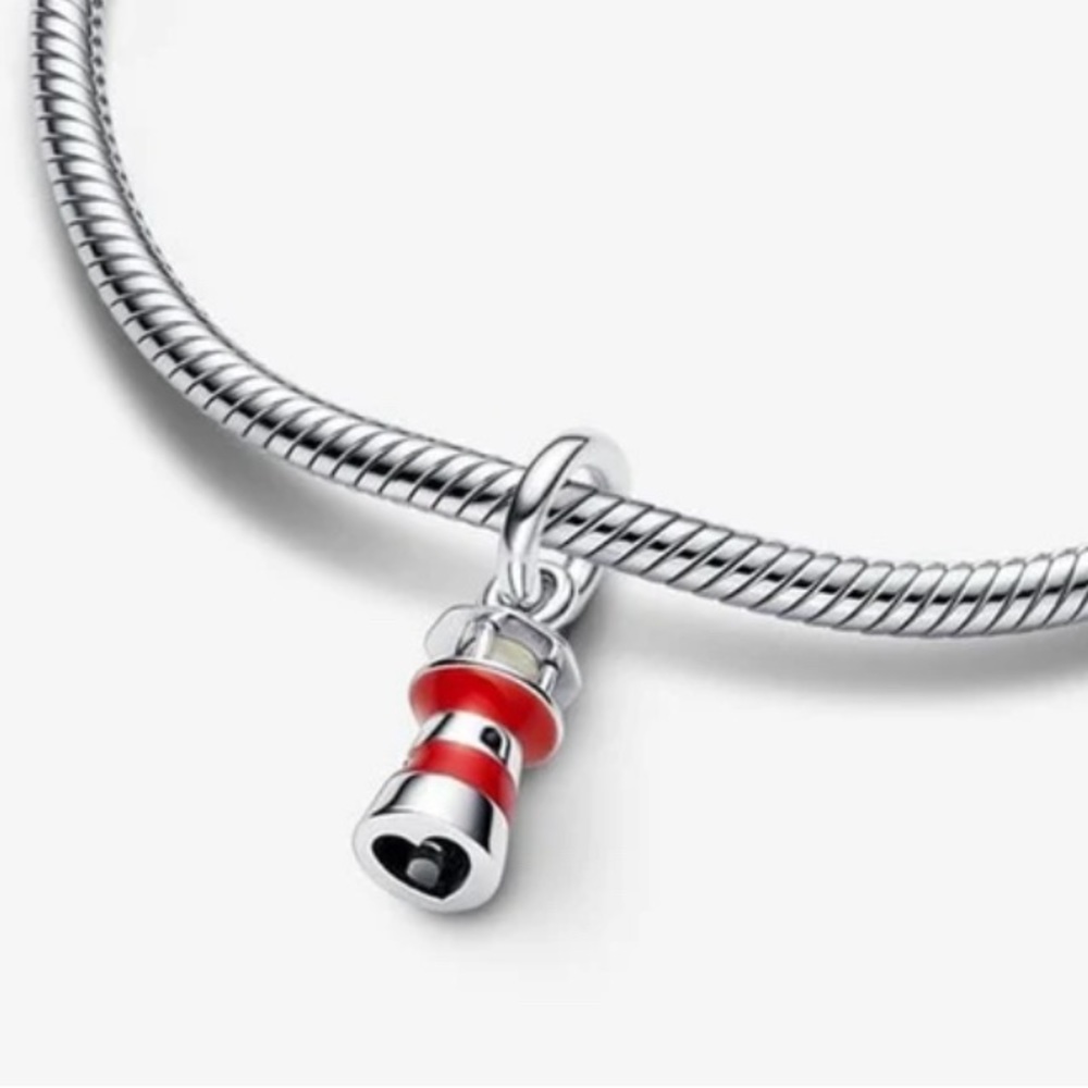 Lighthouse Dangle Charm - Picture 3 of 3